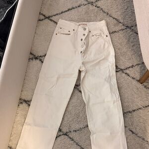 Levi Ribcage Straight Ankle